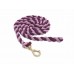 Two Tone Cotton Lead Rope